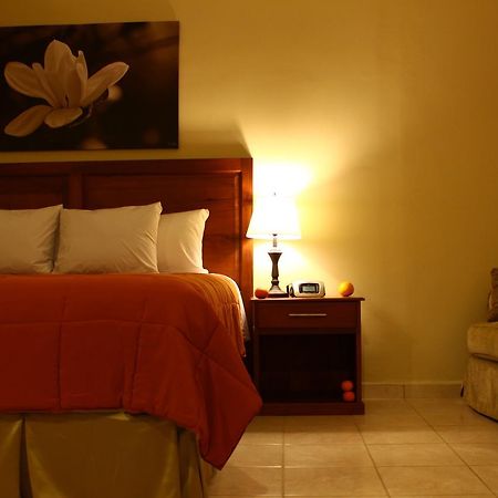 Hotel Boutique Primavera San Pedro Sula Kültér fotó