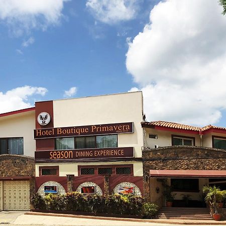 Hotel Boutique Primavera San Pedro Sula Kültér fotó