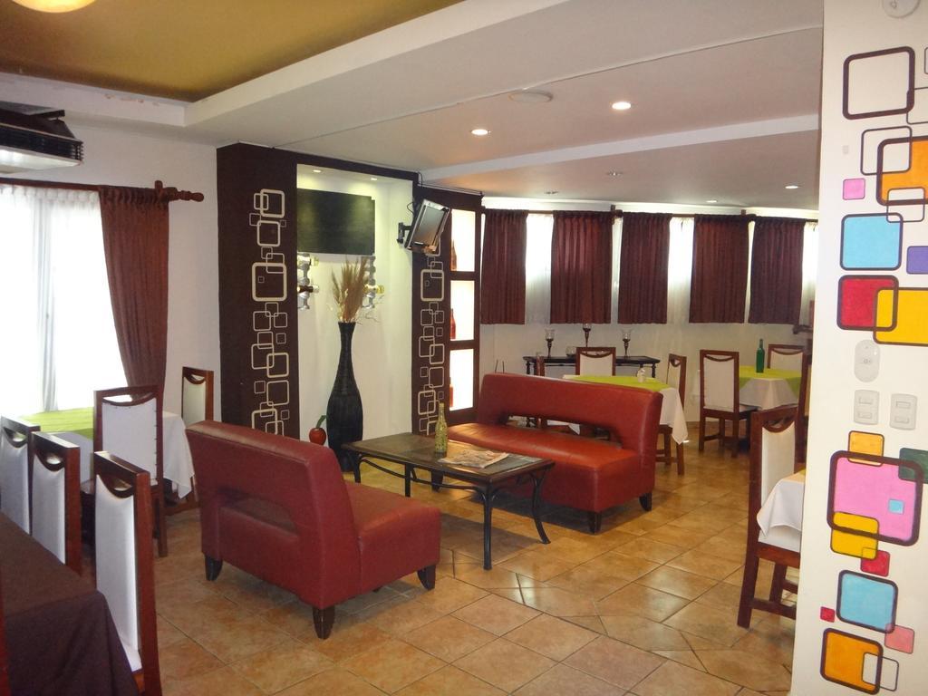 Hotel Boutique Primavera San Pedro Sula Kültér fotó