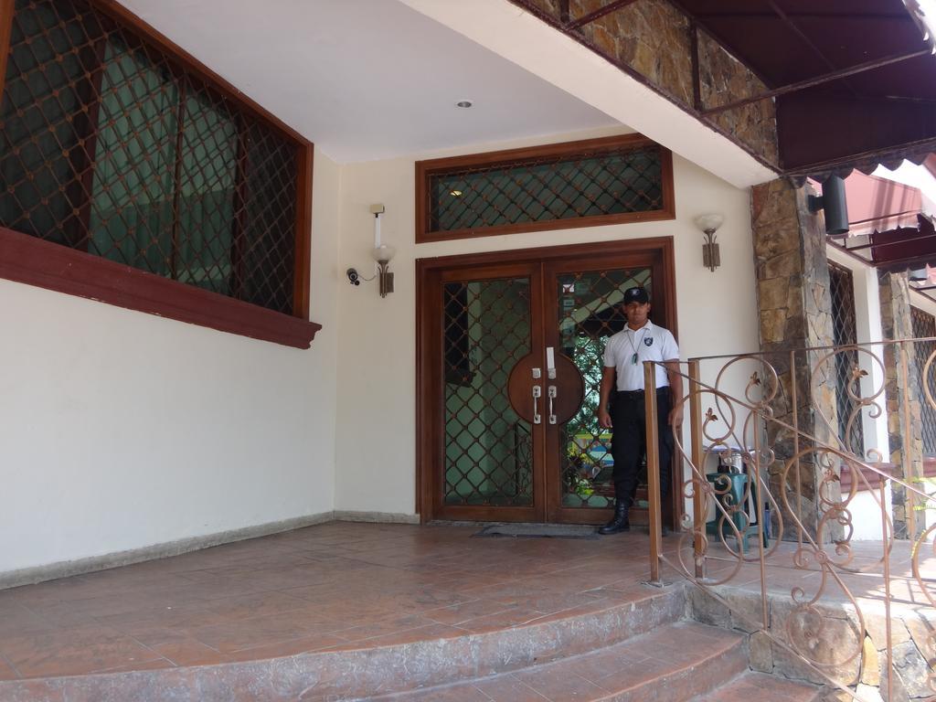 Hotel Boutique Primavera San Pedro Sula Kültér fotó