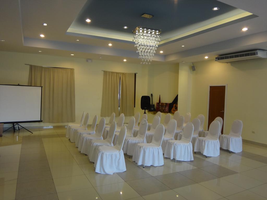 Hotel Boutique Primavera San Pedro Sula Kültér fotó
