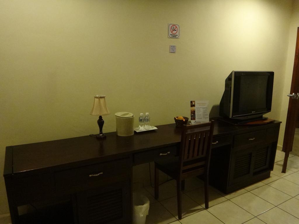 Hotel Boutique Primavera San Pedro Sula Szoba fotó