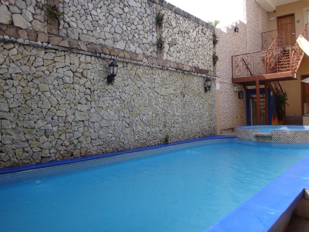 Hotel Boutique Primavera San Pedro Sula Kültér fotó