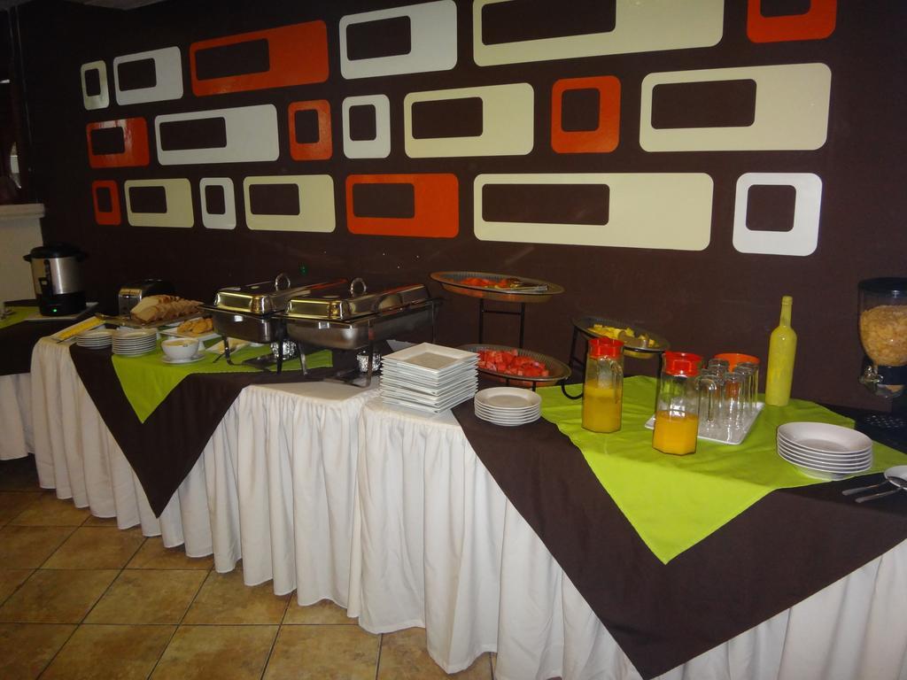 Hotel Boutique Primavera San Pedro Sula Kültér fotó