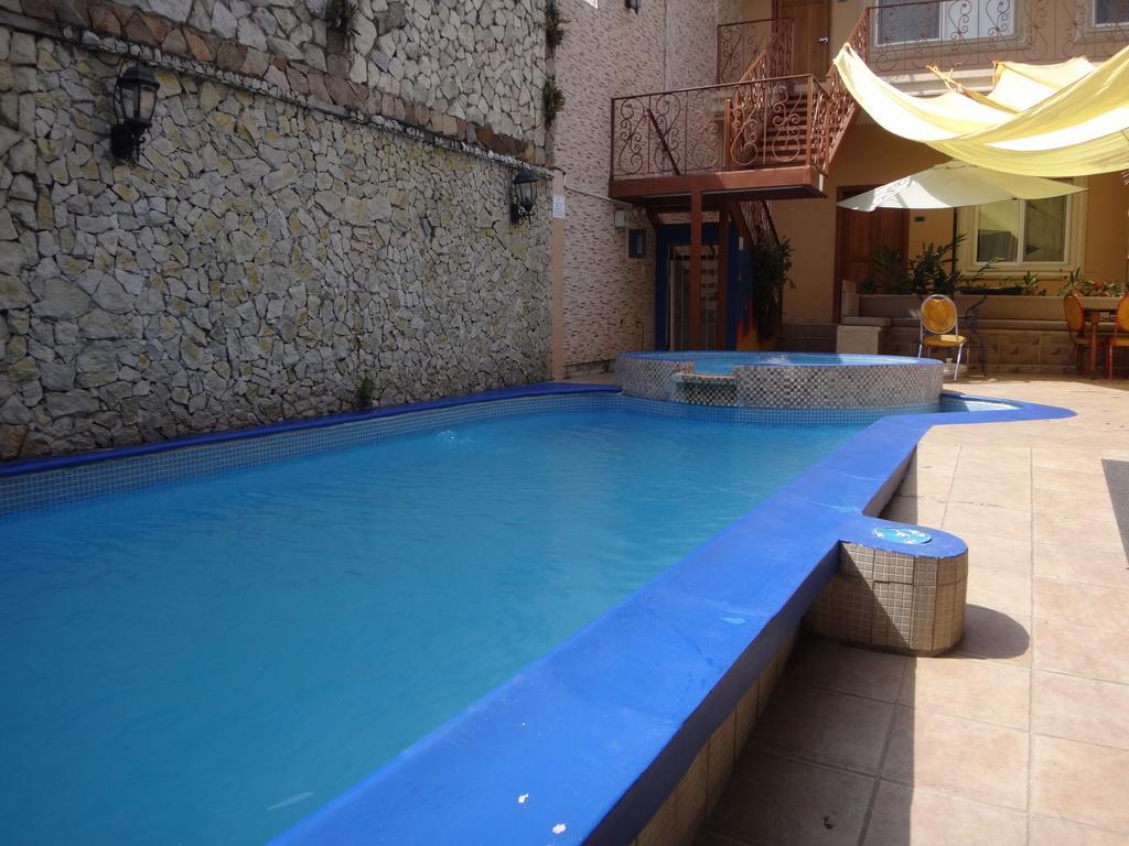 Hotel Boutique Primavera San Pedro Sula Kültér fotó