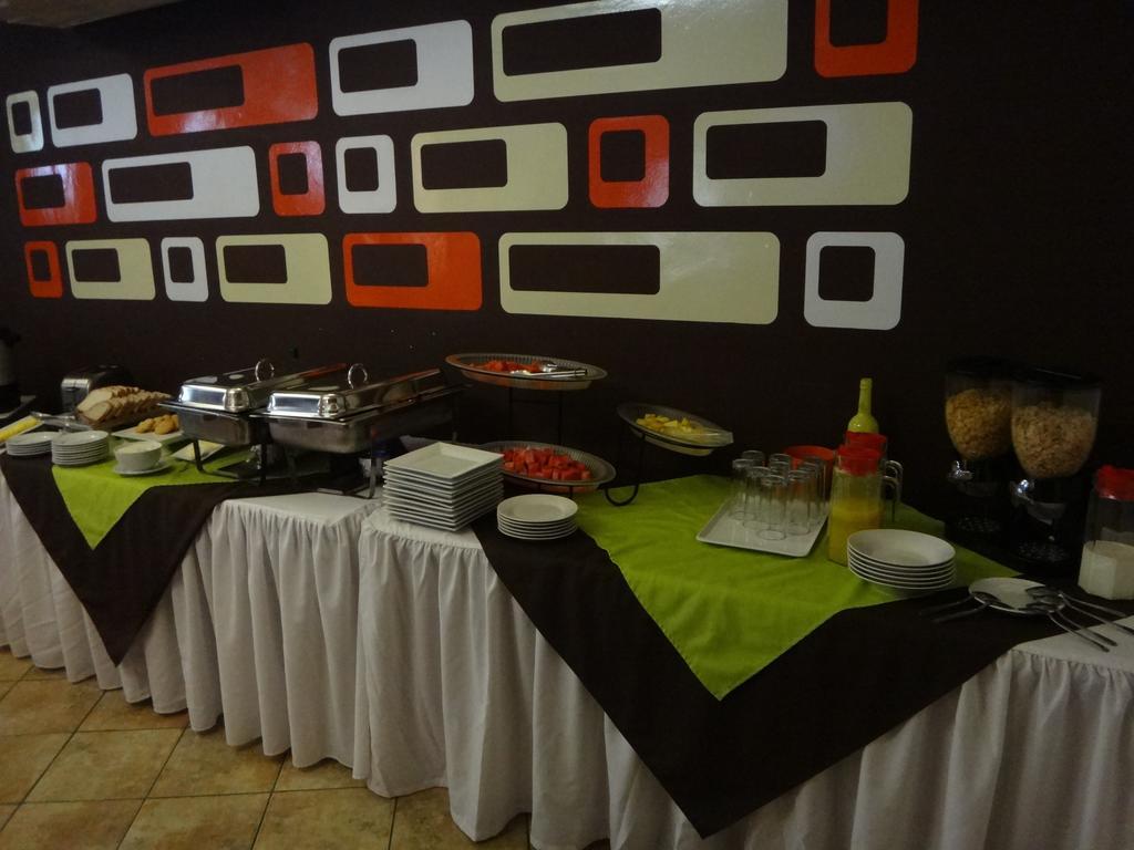 Hotel Boutique Primavera San Pedro Sula Kültér fotó