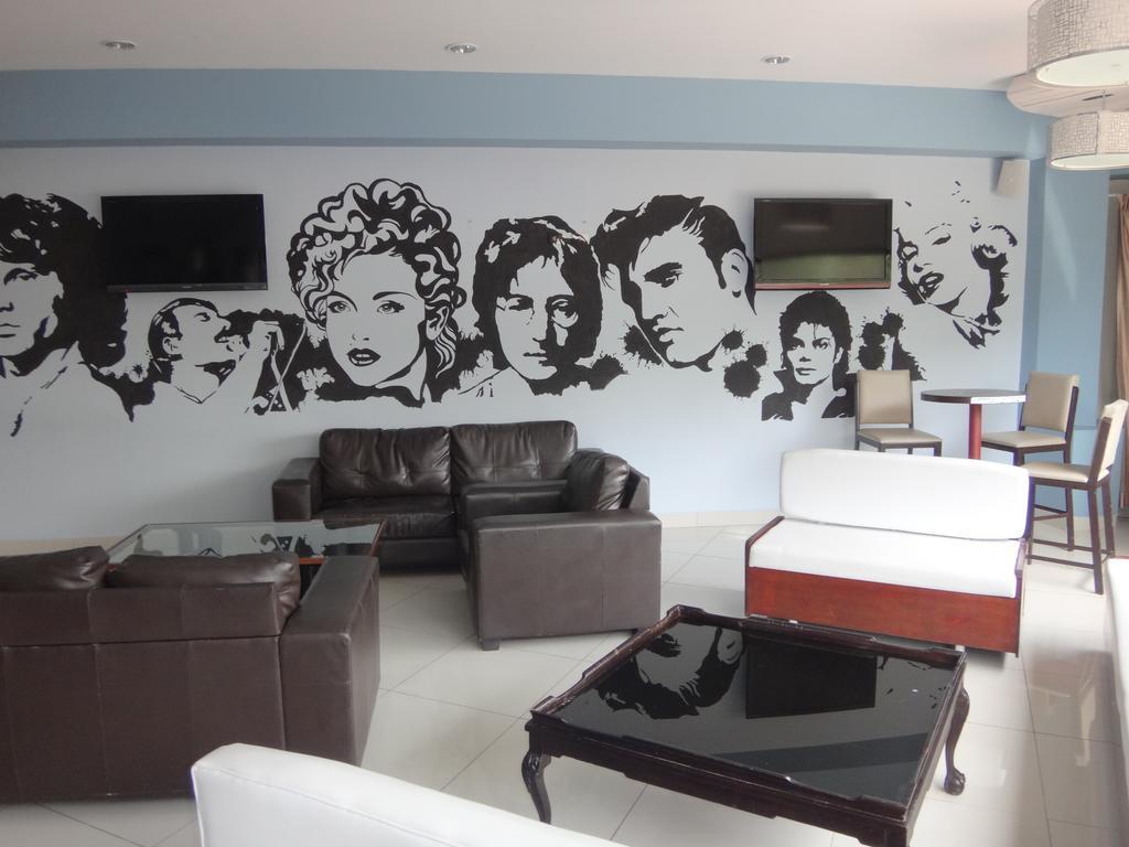 Hotel Boutique Primavera San Pedro Sula Kültér fotó
