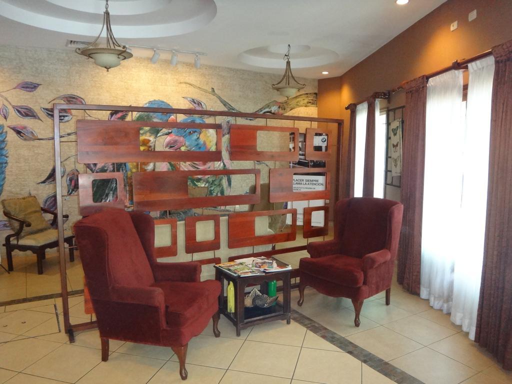 Hotel Boutique Primavera San Pedro Sula Kültér fotó