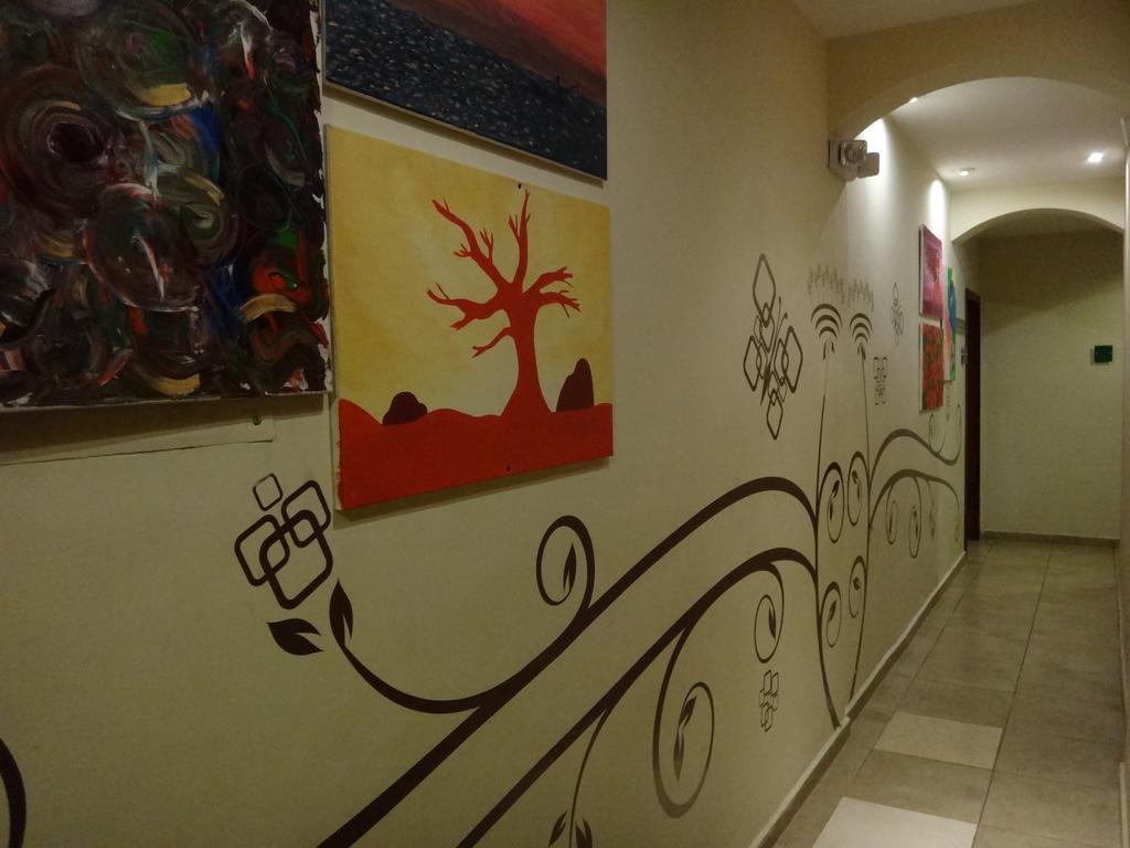 Hotel Boutique Primavera San Pedro Sula Kültér fotó