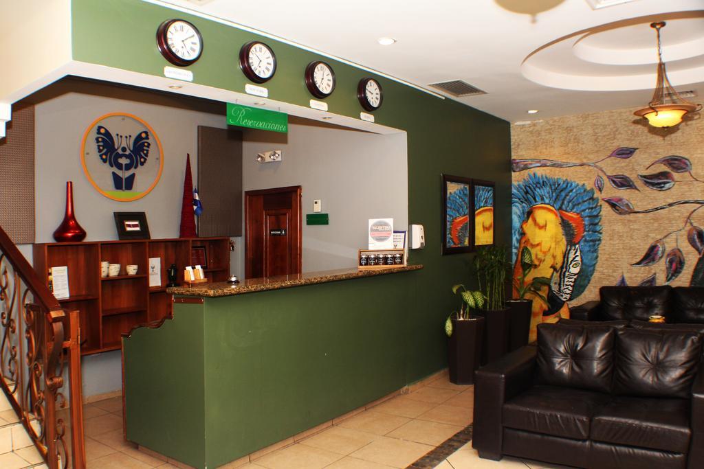 Hotel Boutique Primavera San Pedro Sula Kültér fotó
