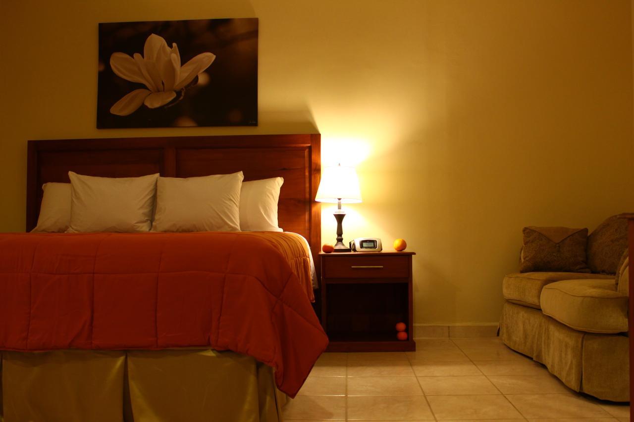 Hotel Boutique Primavera San Pedro Sula Kültér fotó