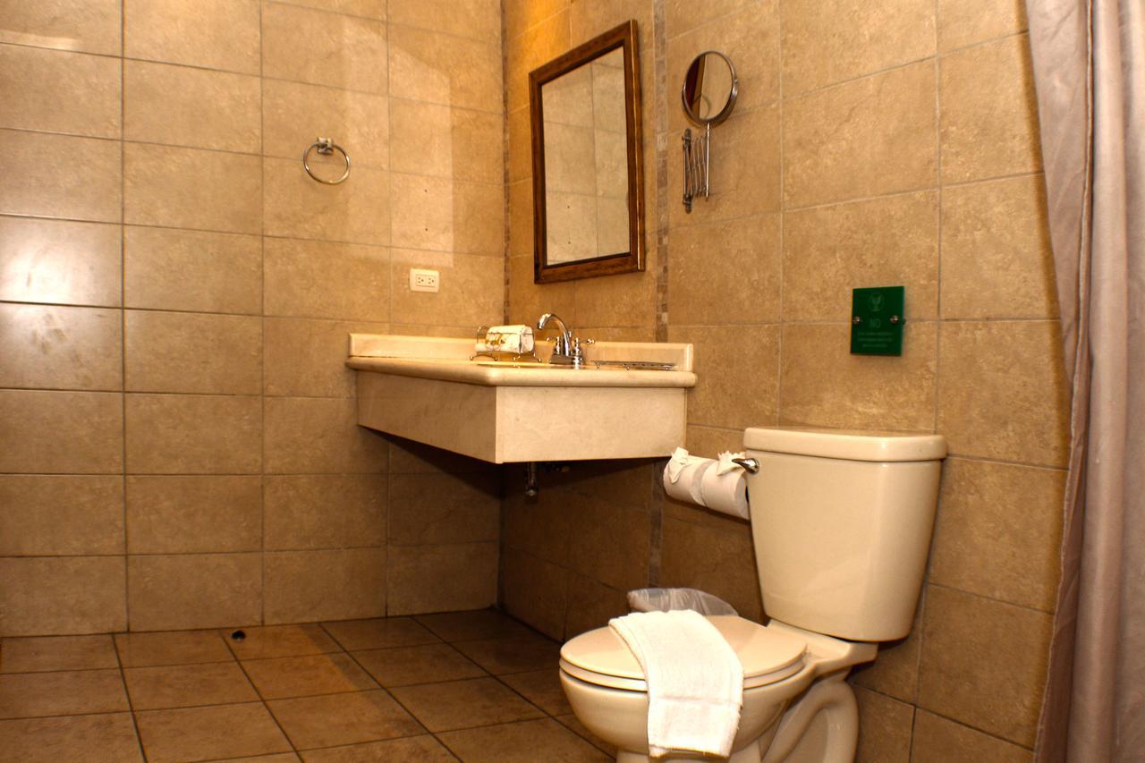 Hotel Boutique Primavera San Pedro Sula Kültér fotó