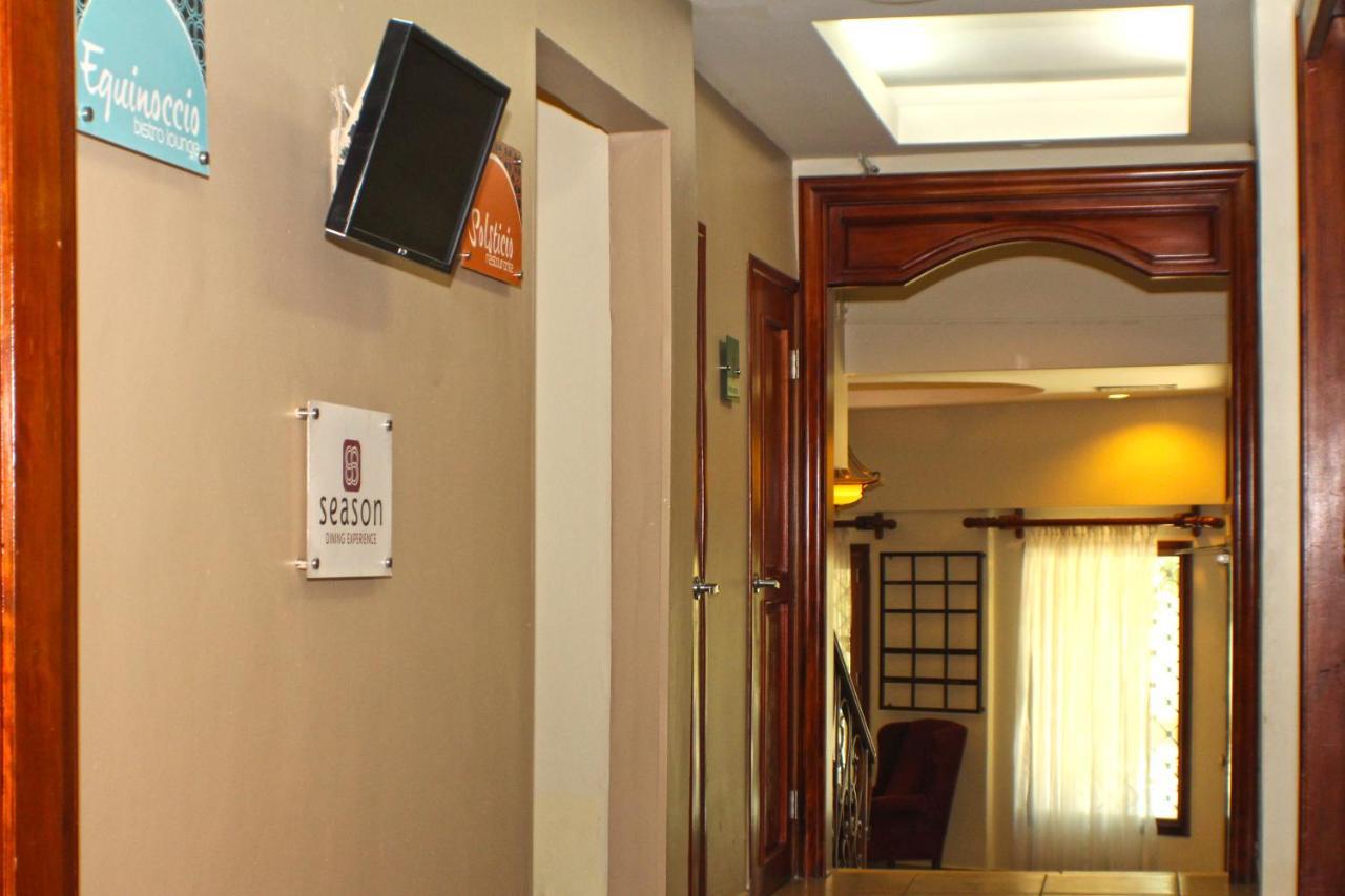 Hotel Boutique Primavera San Pedro Sula Kültér fotó